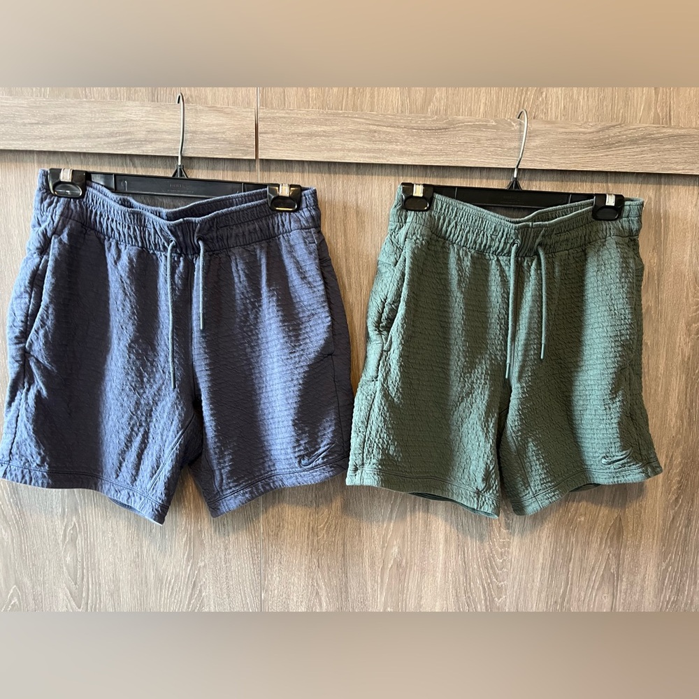Nike bundle shorts